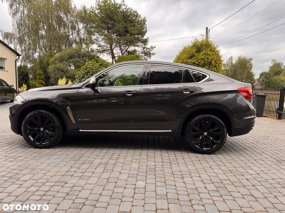 BMW X6 xDrive40d - 5