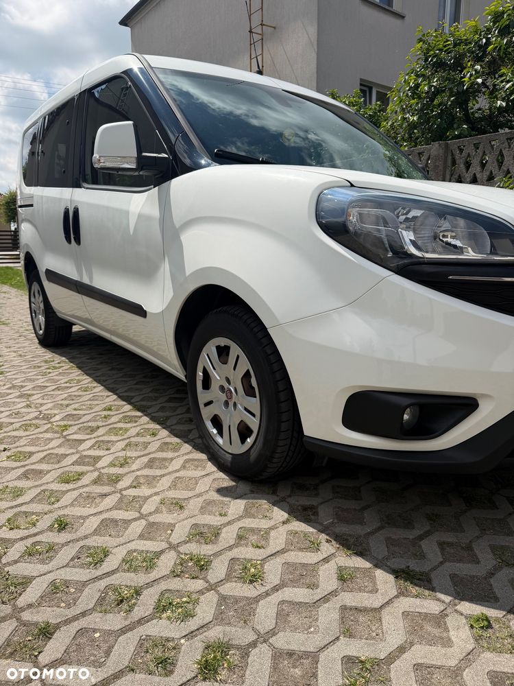 Fiat Doblo Kombi Active - 5