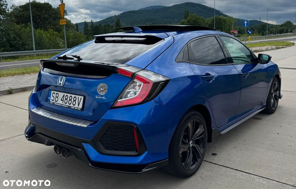 Honda Civic 1.5 T Sport (Navi) - 2