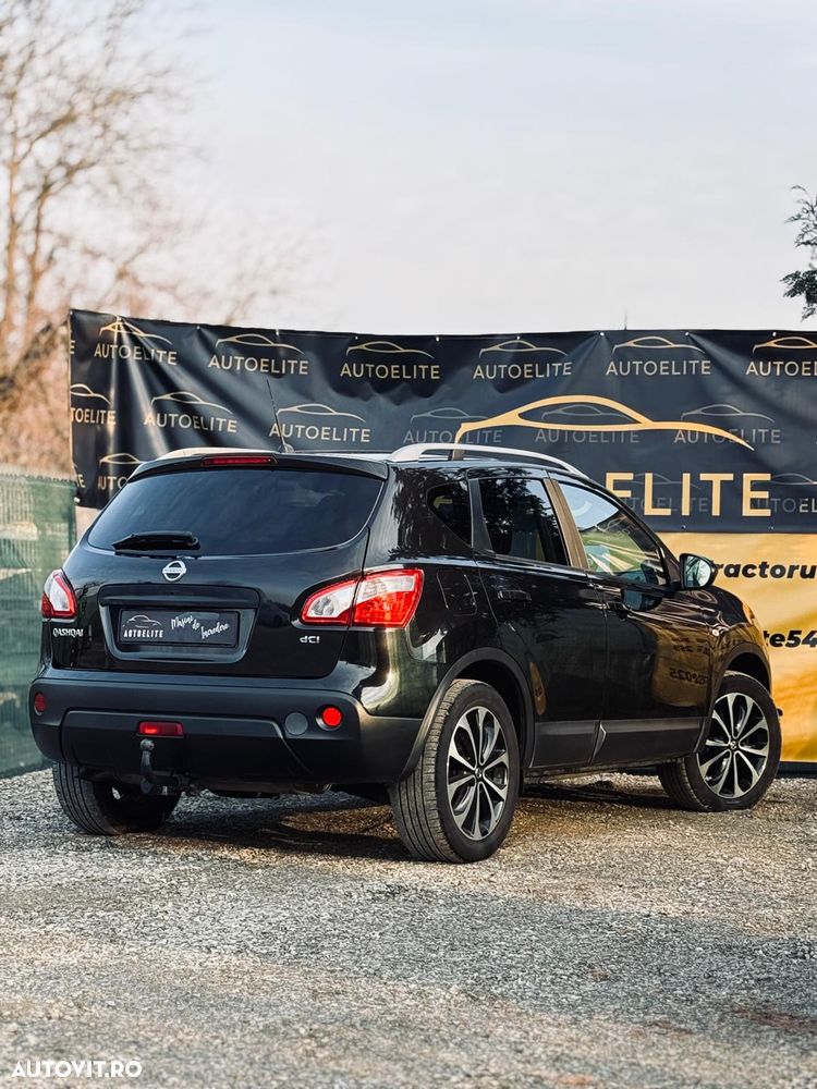 Nissan Qashqai 2.0 DCI DPF Tekna - 5