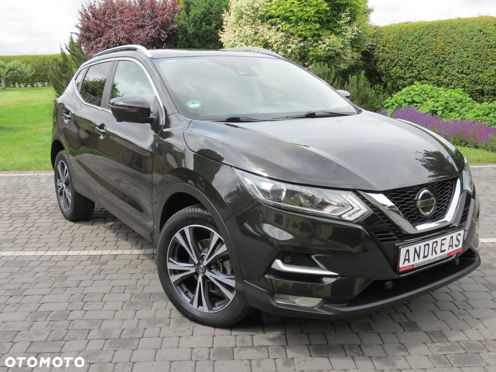 Nissan Qashqai 1.3 DIG-T DCT ZAMA - 3