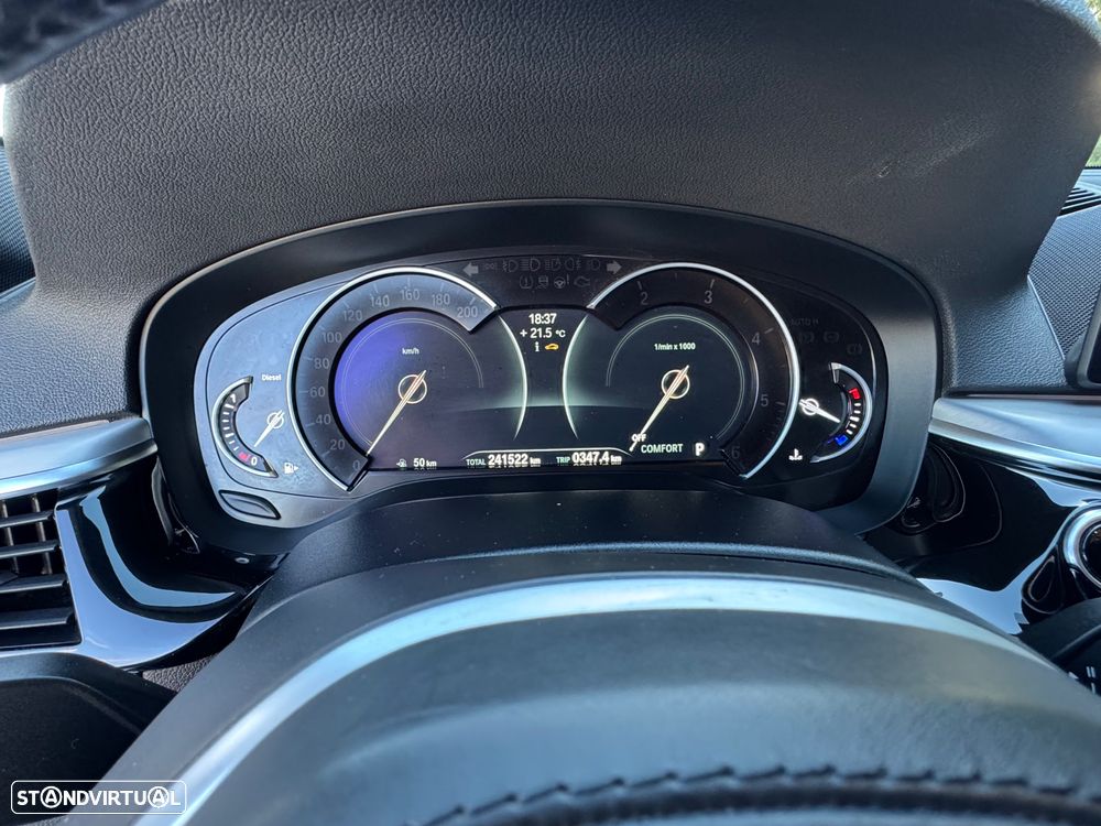 BMW 520 d Pack M Auto - 21
