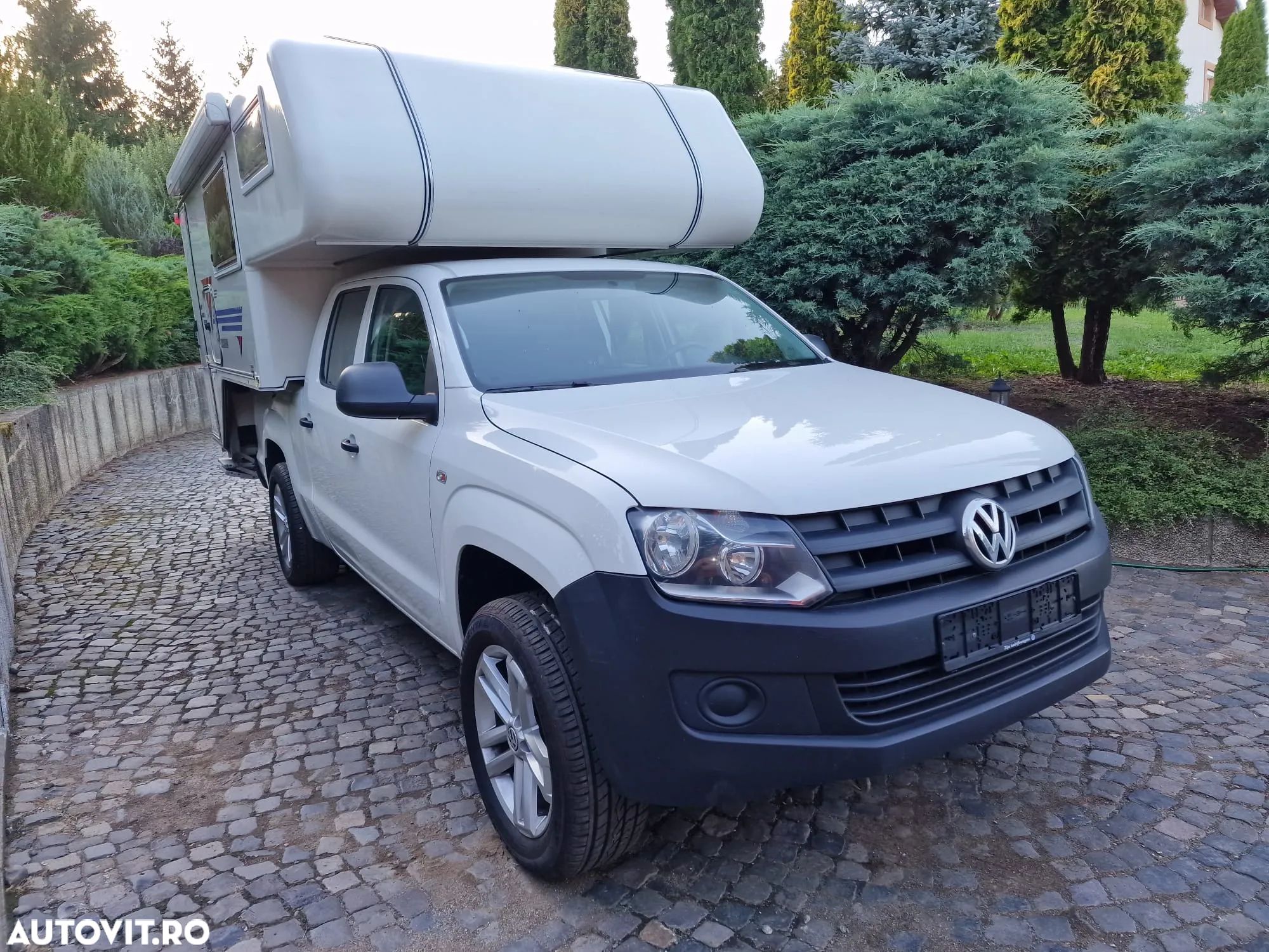 Volkswagen AMAROK XL - 1