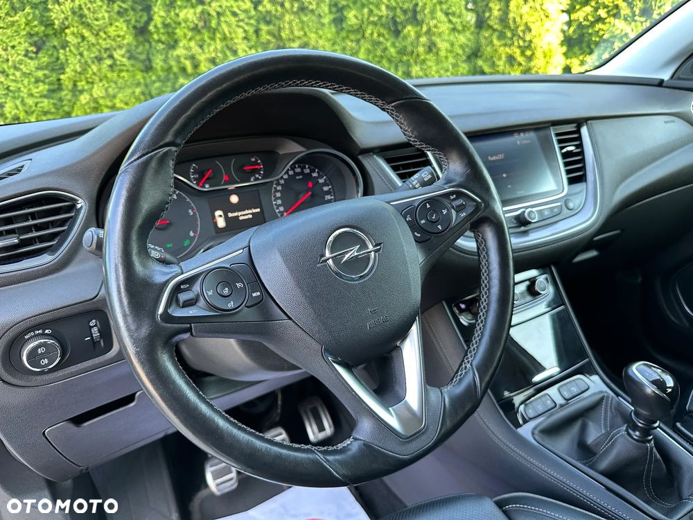 Opel Grandland X 1.6 CDTI Ultimate S&S - 18