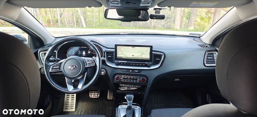 Kia Ceed 1.5 T-GDI L Business Line Plus DCT - 4