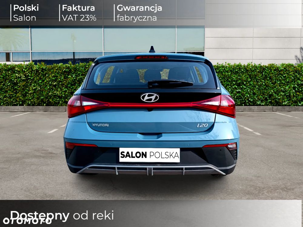 Hyundai i20 1.2 Modern - 3