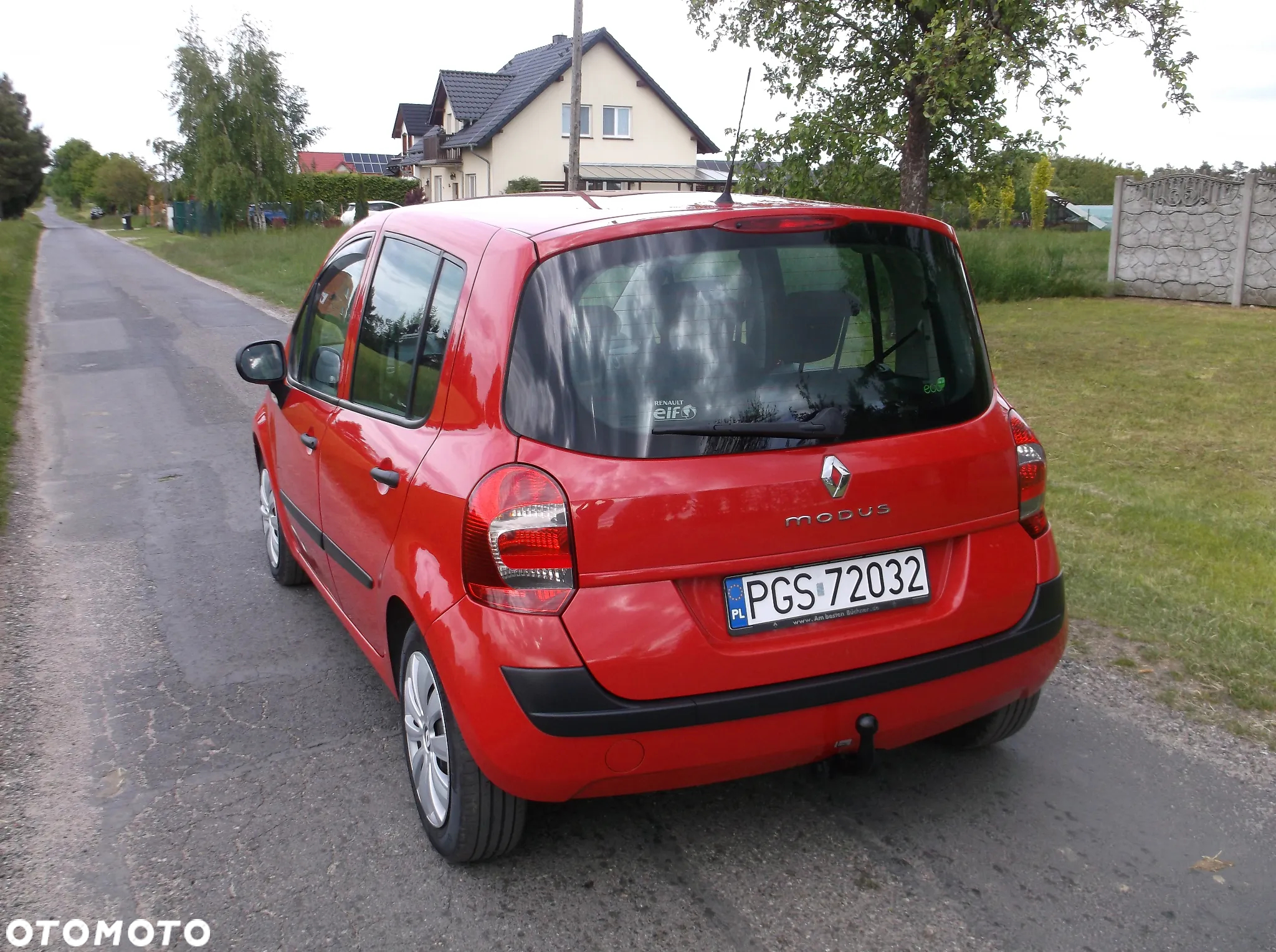Renault Modus 1.2 16V Authentique - 39