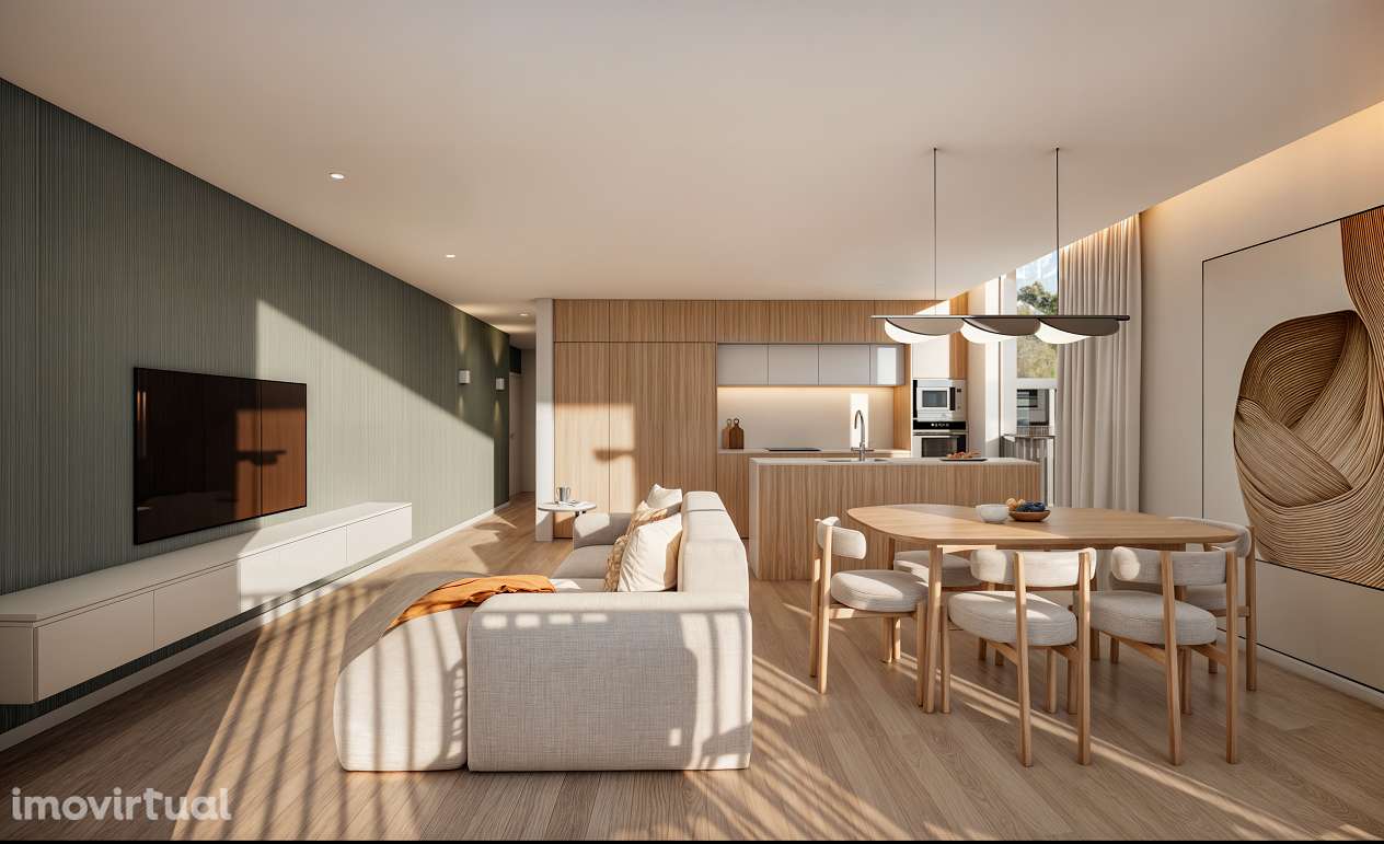 351 ALMARE: APARTAMENTOS NOVOS T1 E T2, PRAIA DO RODANHO, VIANA DO CAS - Grande imagem: 2/5