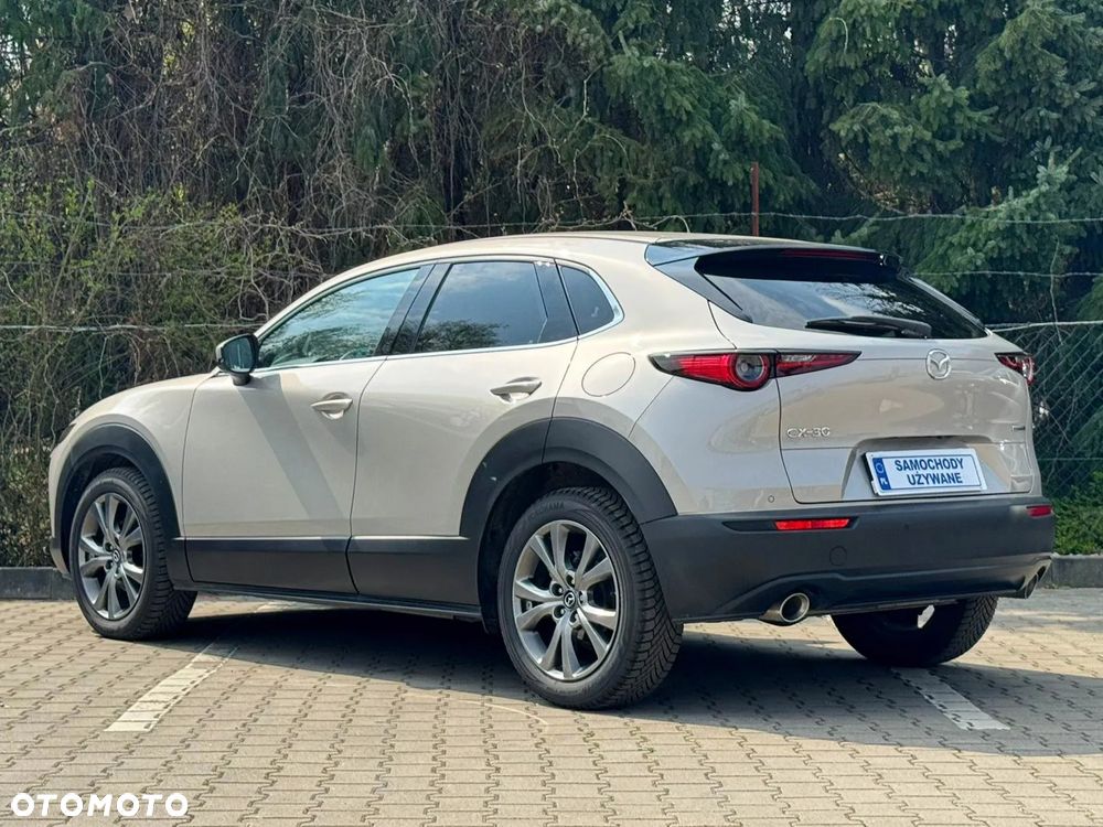 Mazda CX-30 2.0 mHEV Exclusive-Line 2WD - 4
