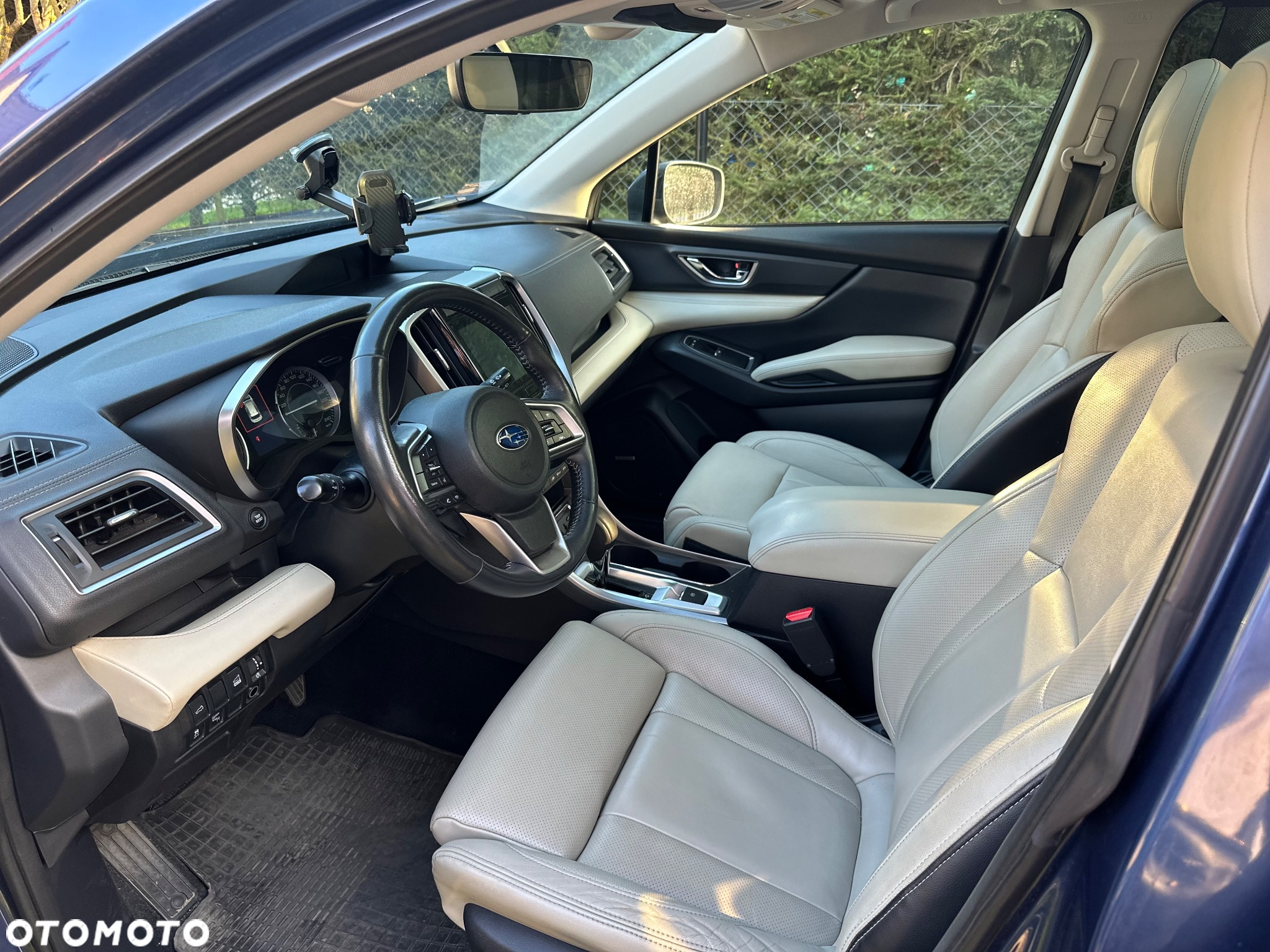 Subaru Ascent - 13