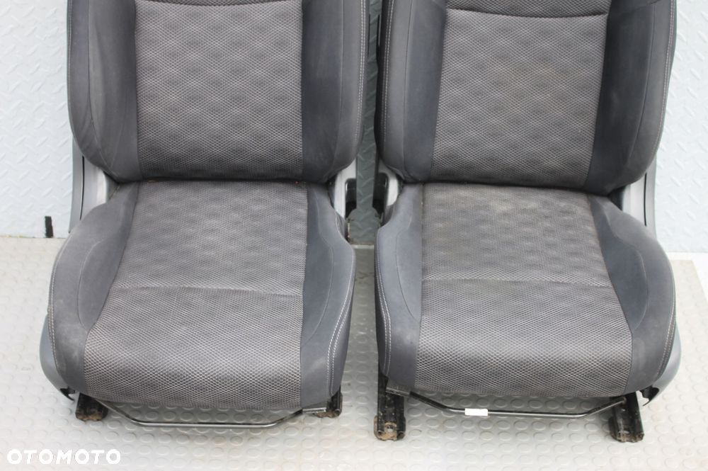 fotel przód lewy lub prawy fotele nissan qashqai ii j11 14-21 - 2