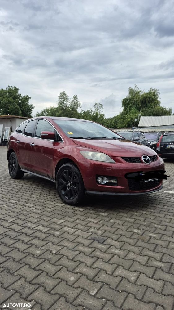 Mazda CX-7 2.3i Turbo Challenge - 3