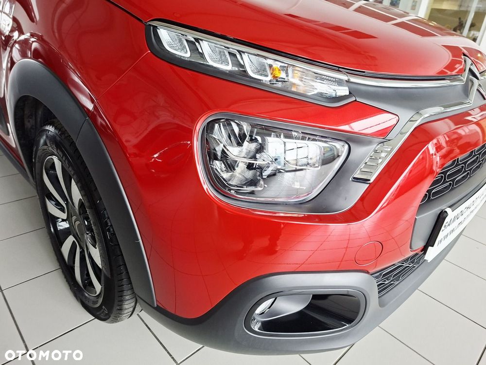 Citroën C3 1.2 PureTech Shine EAT6 - 8