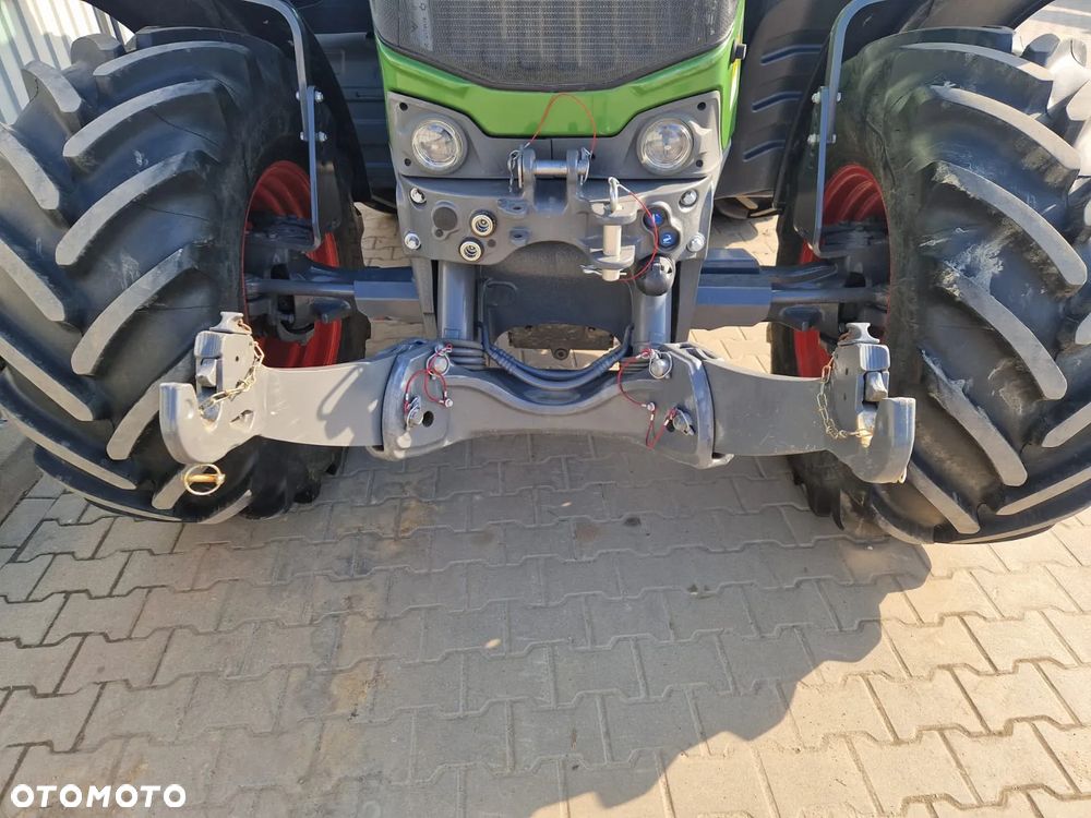 Fendt 312 Vario Power Gen4 * rej. 01.2022r. * tylko 253 mth * stan jak nowy * - 36