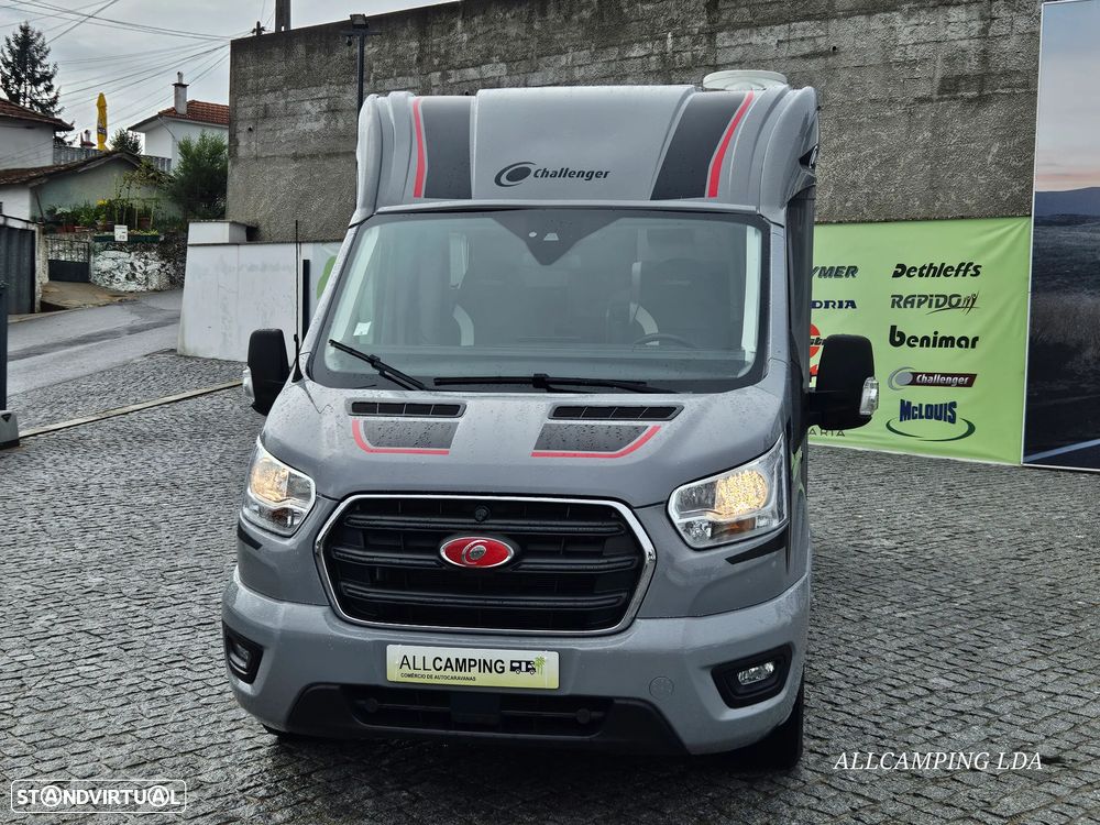 Challenger Slim SPORT EDITION CAIXA AUTOMATICA - 12
