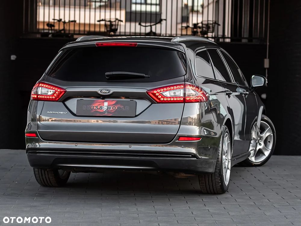 Ford Mondeo 2.0 TDCi Titanium PowerShift - 6