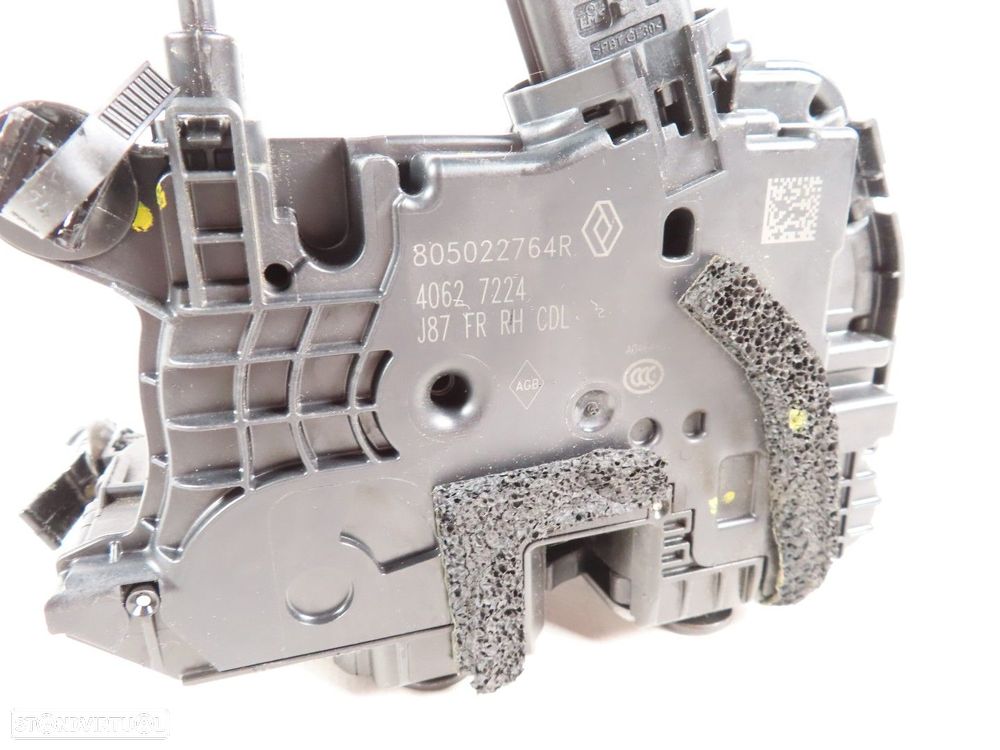 Fecho da porta Direito/Frente Seminovo/ Original RENAULT CAPTUR (J5_, H5_) 80502... - 3