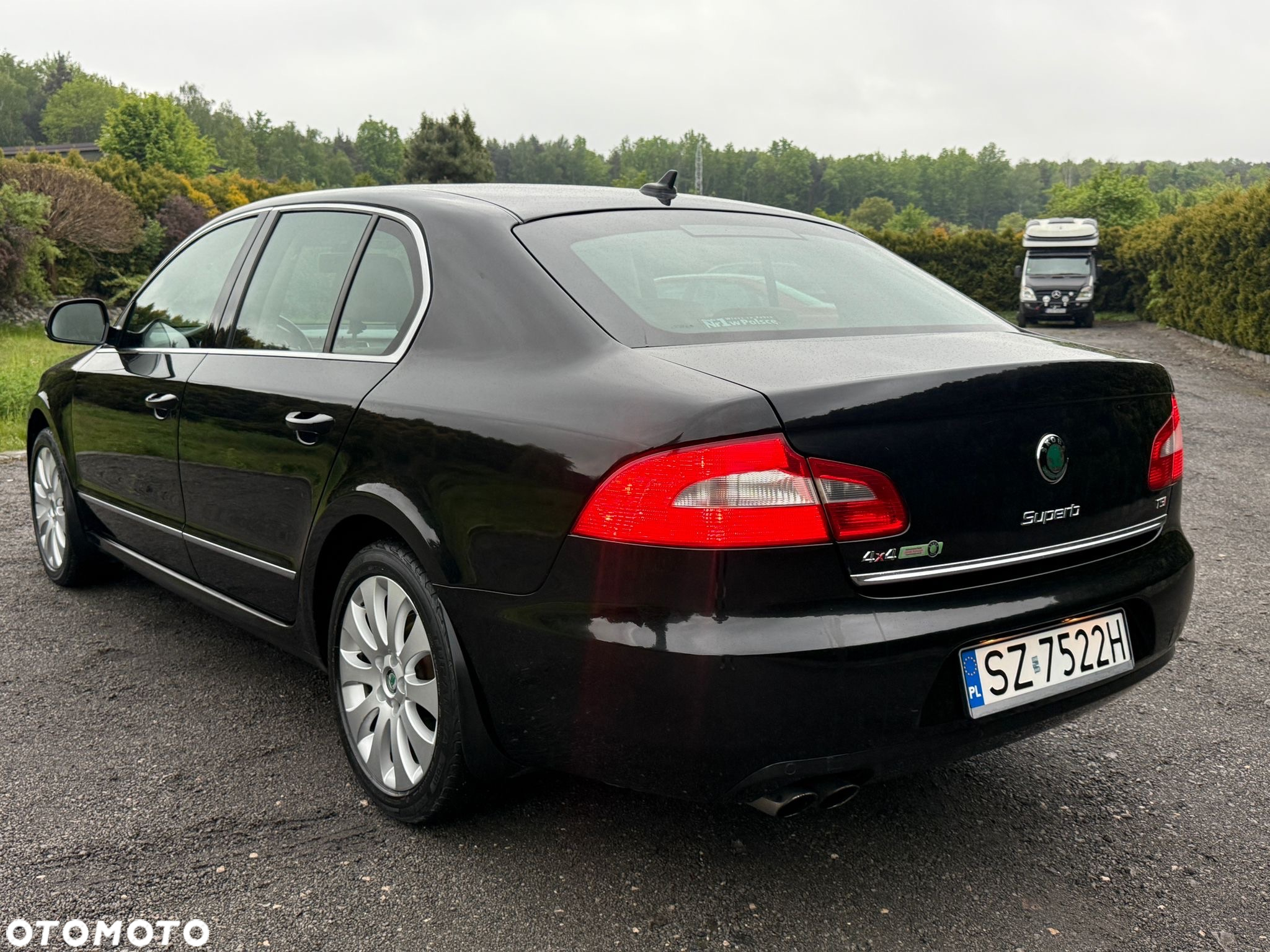 Skoda Superb 1.8 TSI 4x4 Platinum - 6