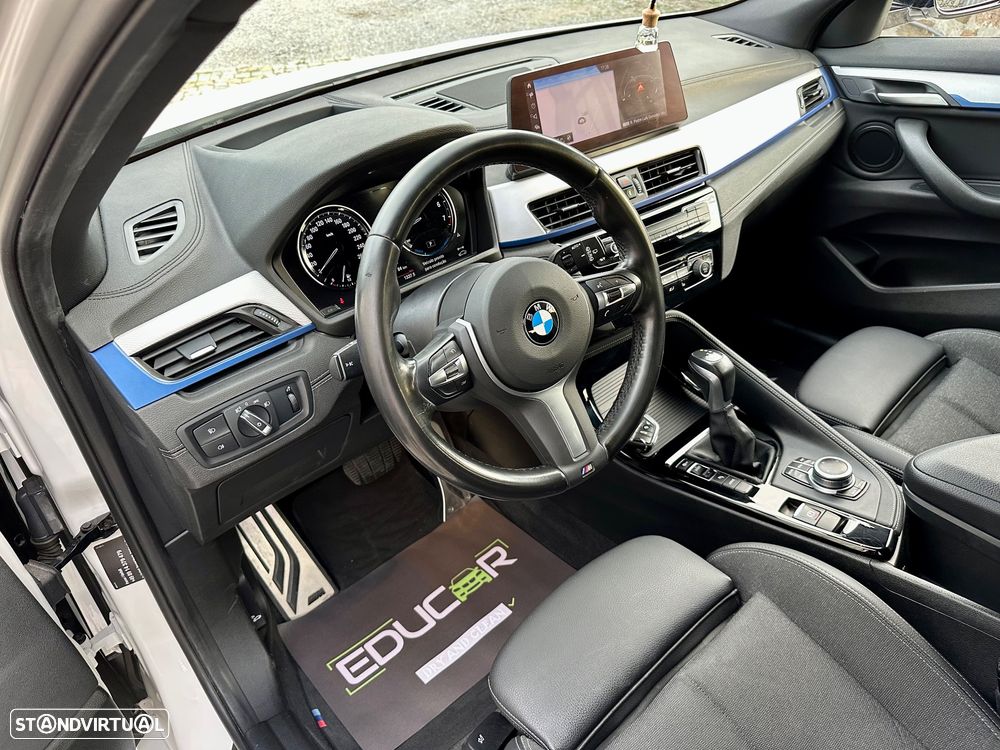BMW X2 xDrive25e M Sport - 19