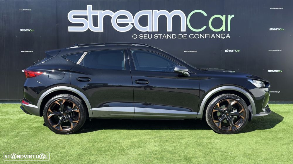 Cupra Formentor 1.4 e-Hybrid DSG VZ - 6