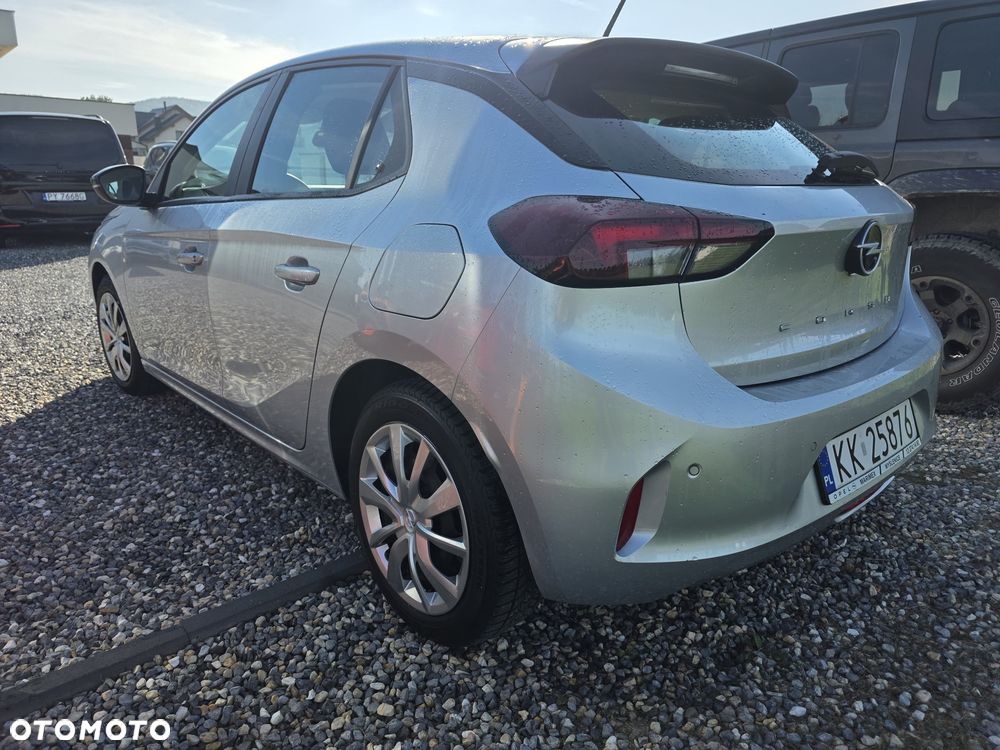Opel Corsa 2024 photo 4