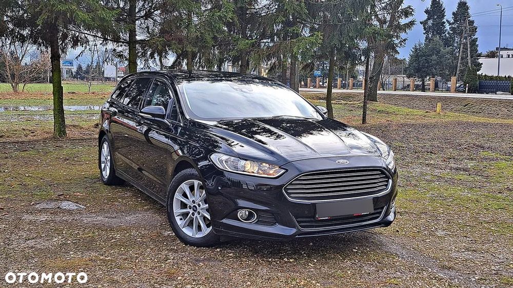 Ford Mondeo 2.0 TDCi STart-Stopp PowerShift-Aut Titanium - 14