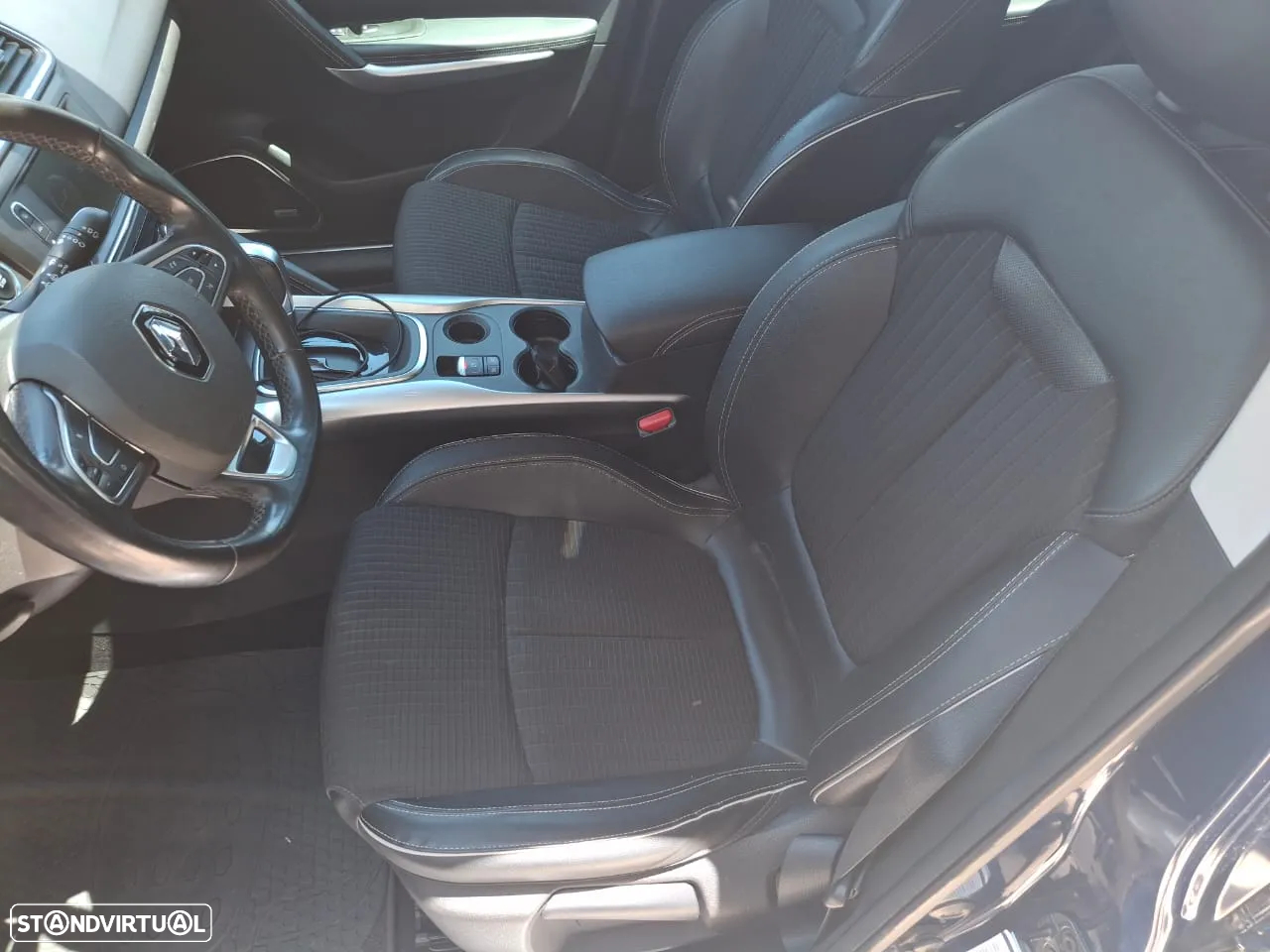 Renault Kadjar Energy dCi 110 EDC Bose Edition - 8