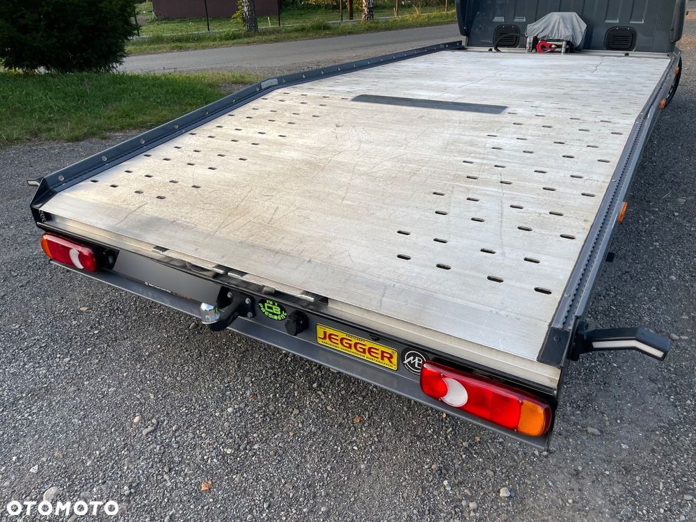 Opel MOVANO 2,3 CDTI 170 KM Salon PL I wł. Pełen SERIWS Dokumenty JEGGER - 7