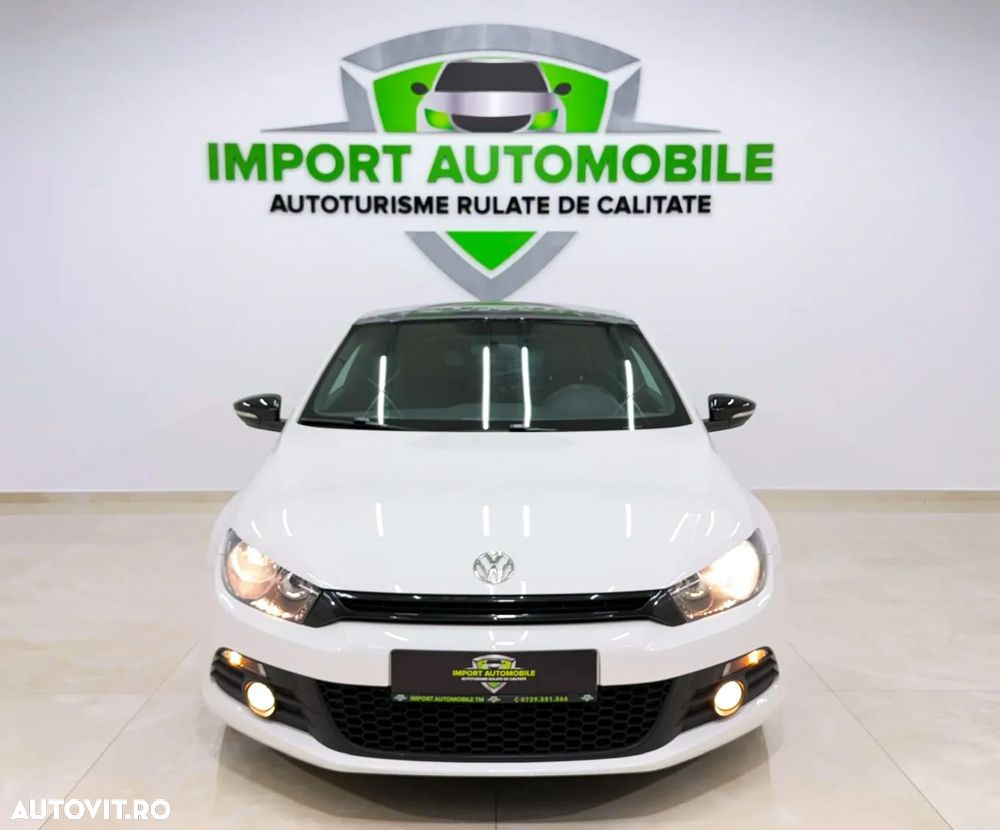 Volkswagen Scirocco 1.4 TSI - 2