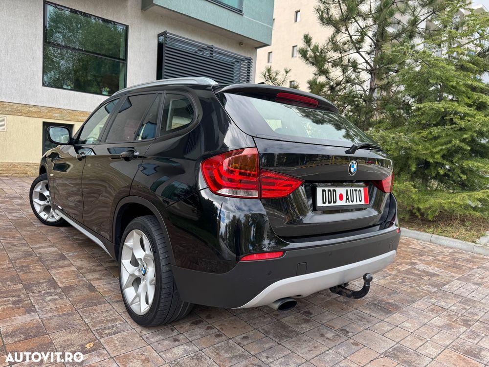 BMW X1 xDrive20d Aut. - 14