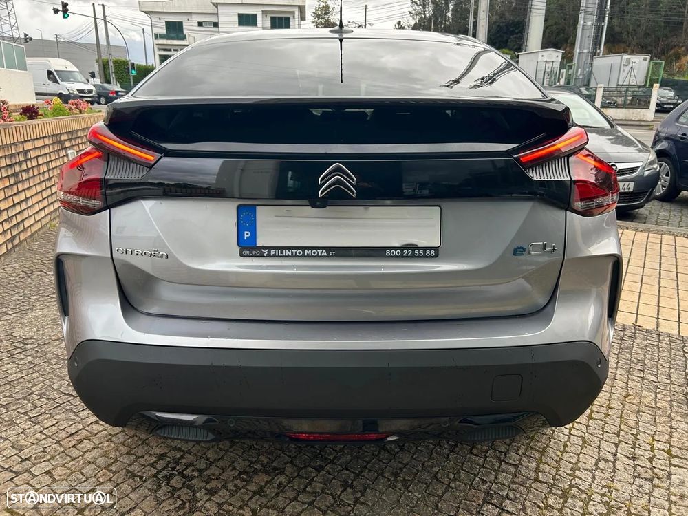 Citroën e-C4 50 kWh Shine Pack - 12