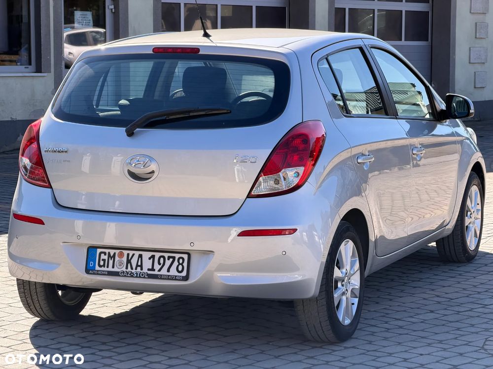 Hyundai i20 1.25 Style - 11