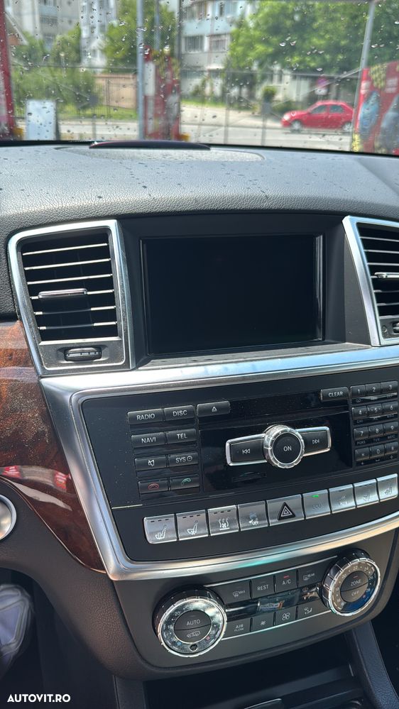 Mercedes-Benz ML 250 BlueTEC 4MATIC 7G-TRONIC - 19