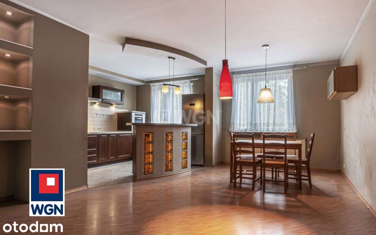 Mieszkanie, 87 m², Szczytnica