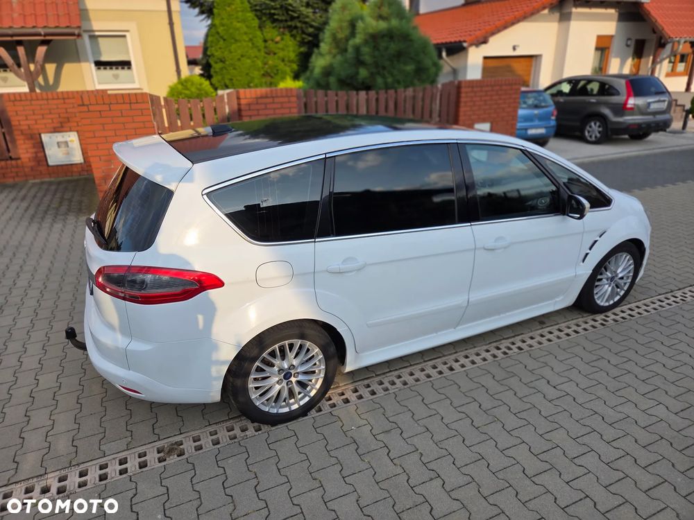Ford S-Max 2.0 TDCi DPF Titanium MPS6 - 5