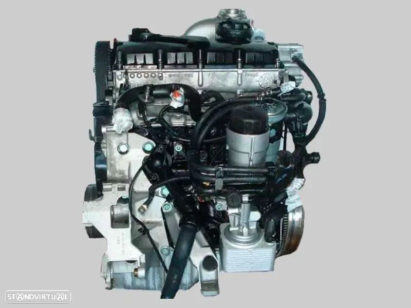 Motor Audi A4 Berlina 1.9Tdi de 2001 AVF AWX - 1