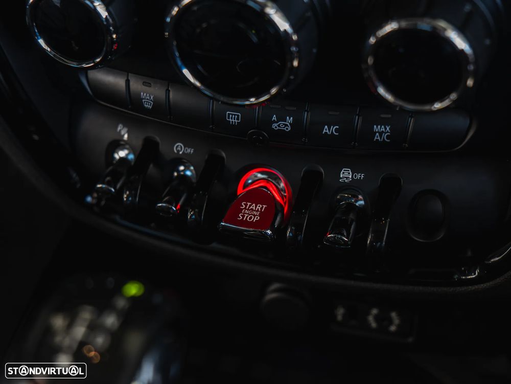 MINI Clubman Cooper SD Auto - 25