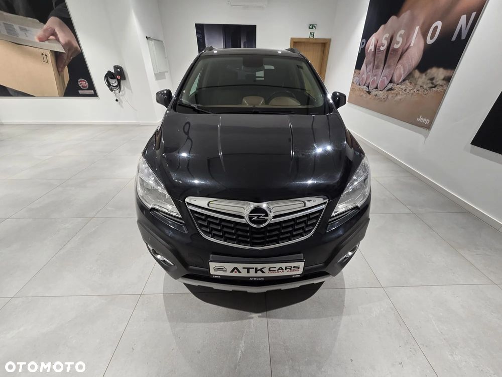 Opel Mokka 1.6 Cosmo S&S - 2