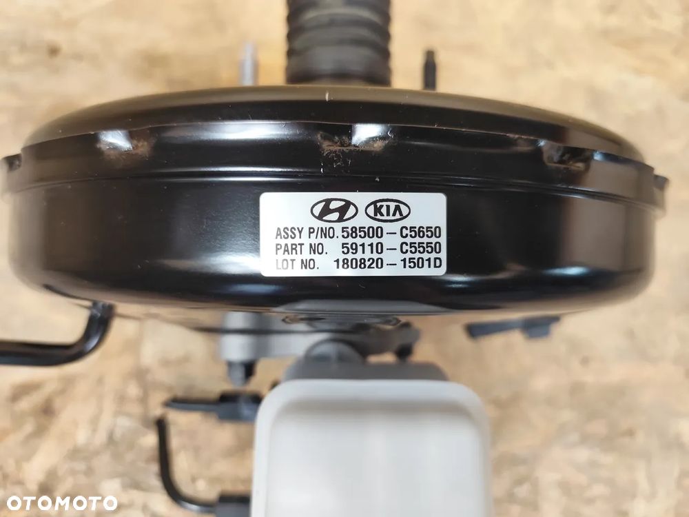 SERWO HAMULCOWE KIA SORENTO III, HYUNDAI 2018r 59110-C5550 - 5