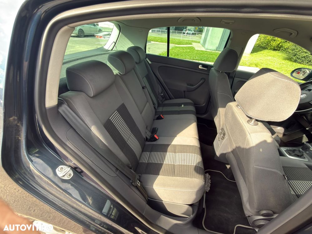 Volkswagen Golf Plus 1.4 SportlineTSI DSG - 13