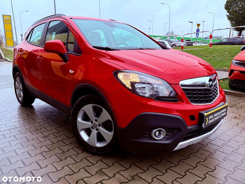 Opel Mokka 2016 photo 3