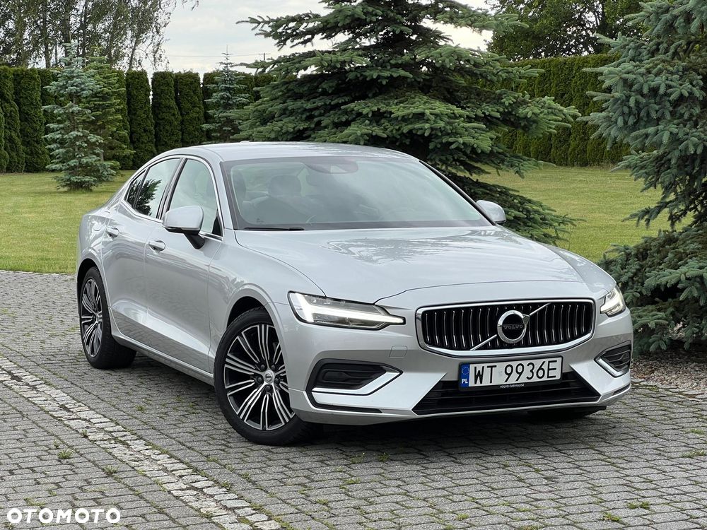 Volvo S60 B4 B Geartronic Inscription - 33