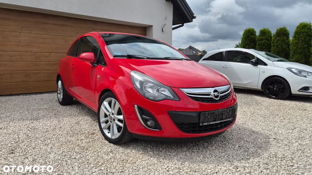Opel Corsa 1.4 16V Energy - 3