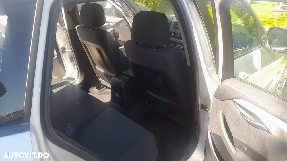 BMW X1 sDrive18d - 7