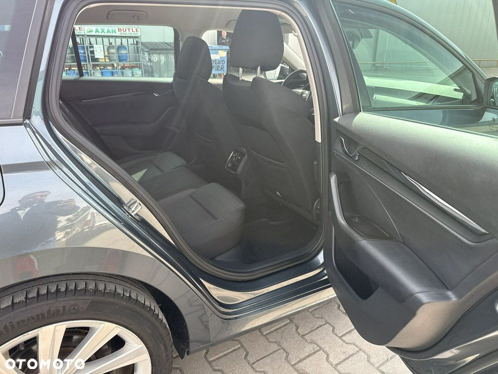 Skoda Octavia - 17