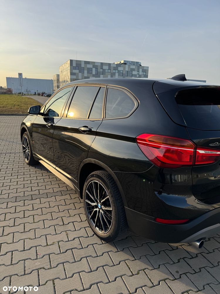 BMW X1 sDrive18d - 7