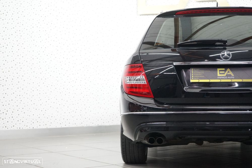 Mercedes-Benz C 180 CDi Avantgarde BlueEfficiency Aut. - 42