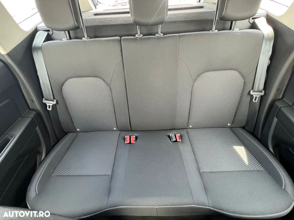 Dacia Duster Blue dCi 115 4WD Comfort - 14