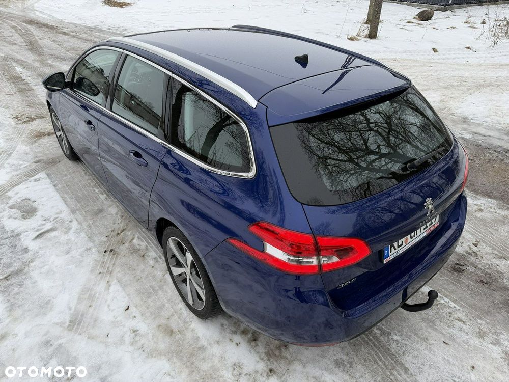 Peugeot 308 - 7