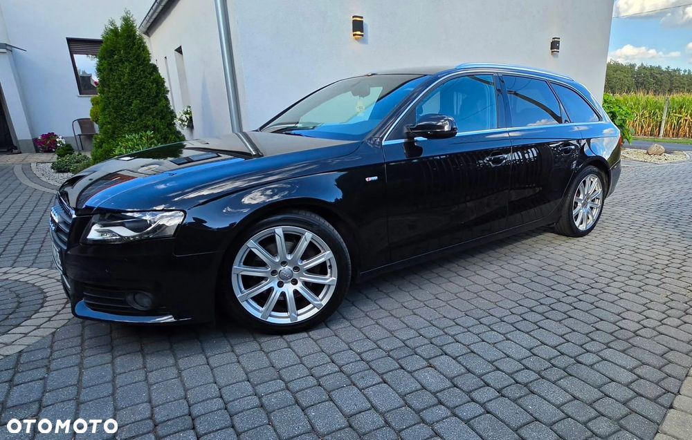 Audi A4 Avant 2.0 TDI DPF S line Sportpaket (plus) - 3